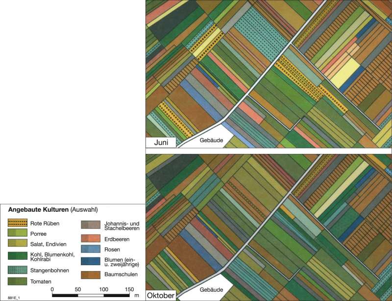 Deutschland - Landwirtschaft-978-3-14-100800-5-56-1-1 | Diercke 2023