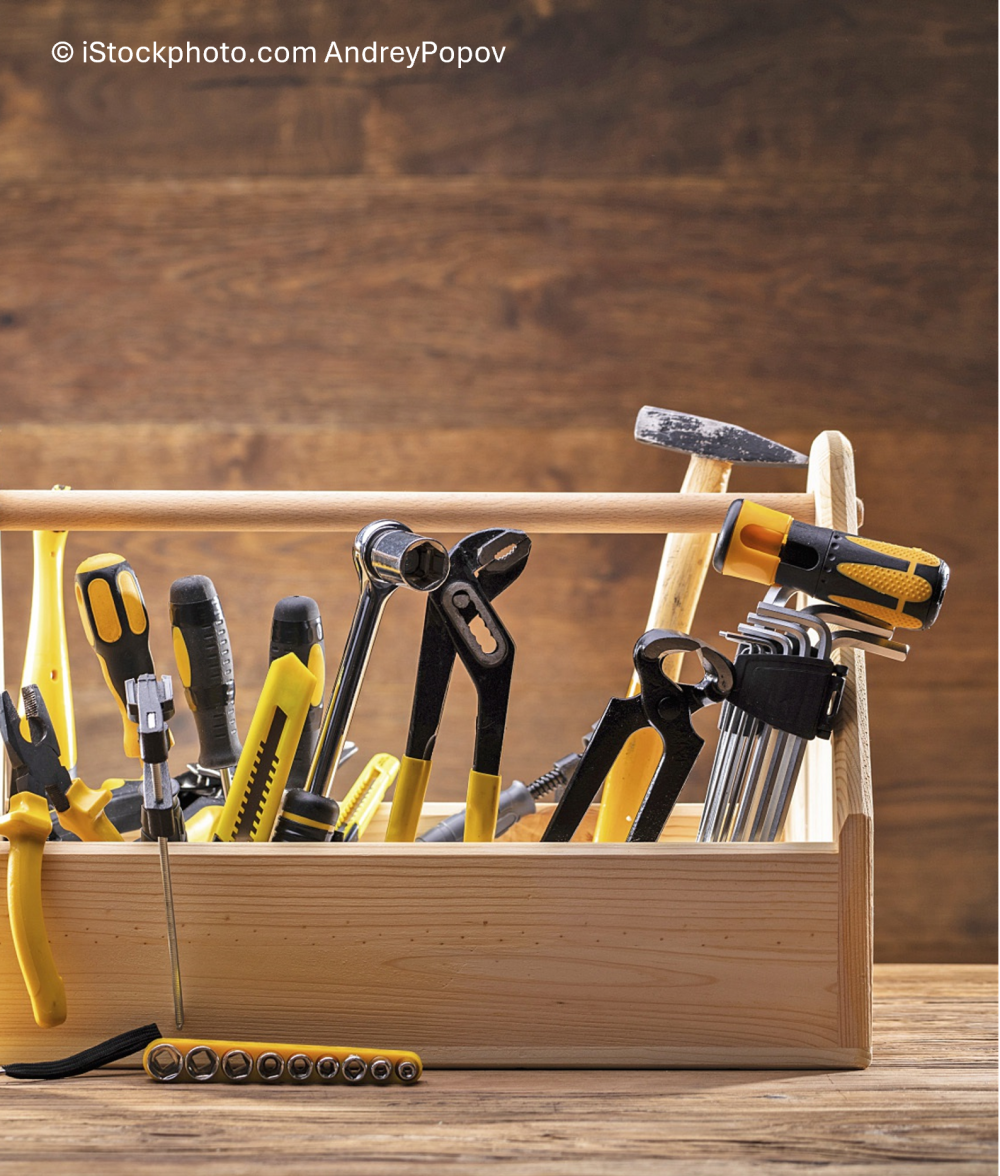 Reparieren statt wegwerfen