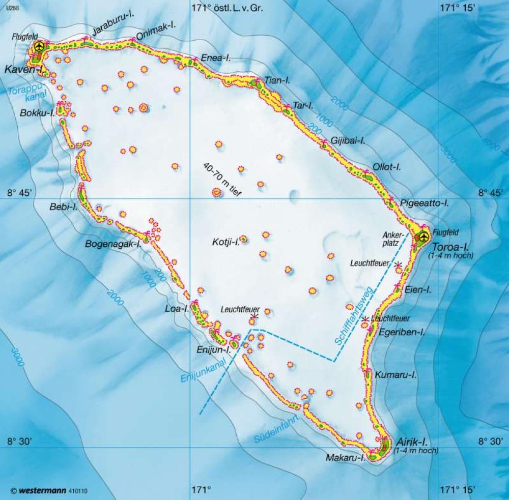 Maloelap - Atoll (Marshall-Inseln)-978-3-14-100770-1-185-3-0 | Diercke.de