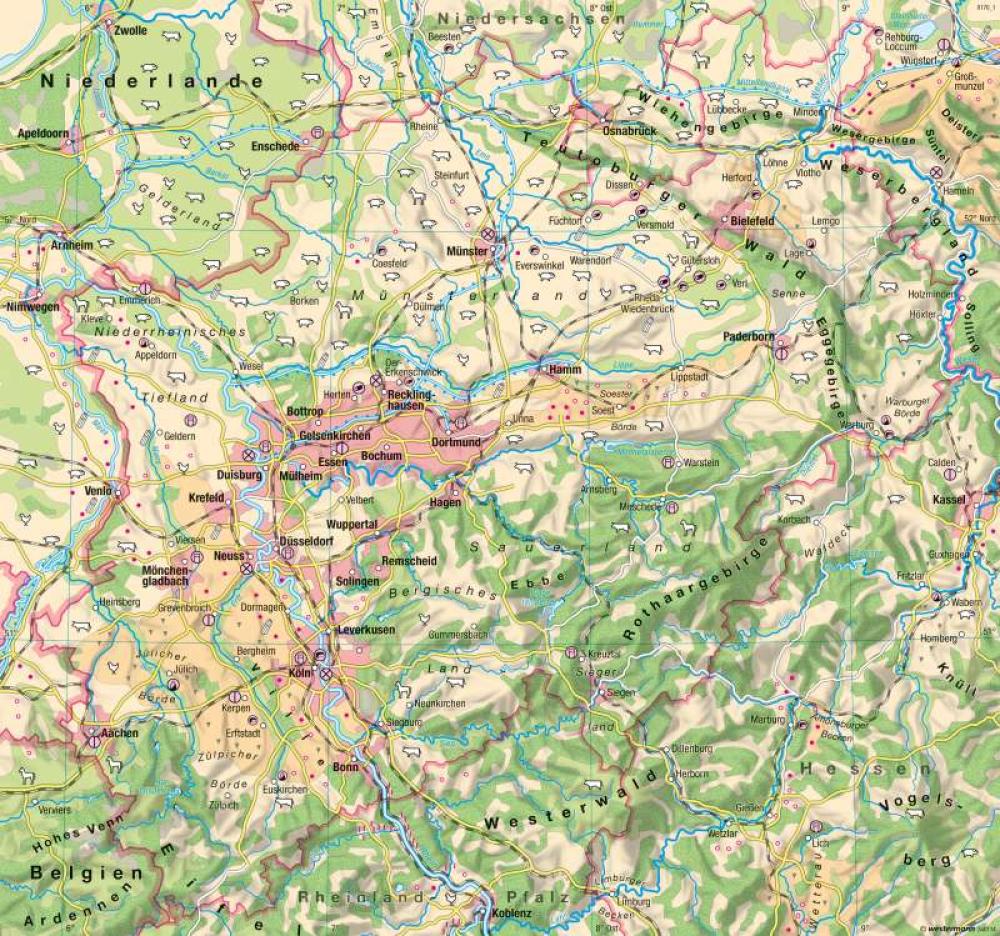 Nordrhein-Westfalen - Landwirtschaft-978-3-14-100855-5-16-1-1 | Diercke